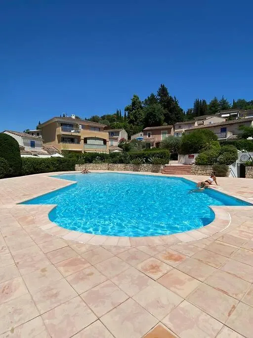 Maison Individuelle Avec Jardin Ensoleille Auribeau-sur-Siagne Holiday home