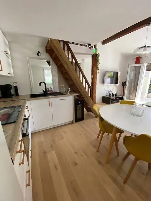 Maison Individuelle Avec Jardin Ensoleille Auribeau-sur-Siagne