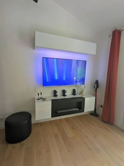Holiday home Maison Individuelle Avec Jardin Ensoleille Auribeau-sur-Siagne