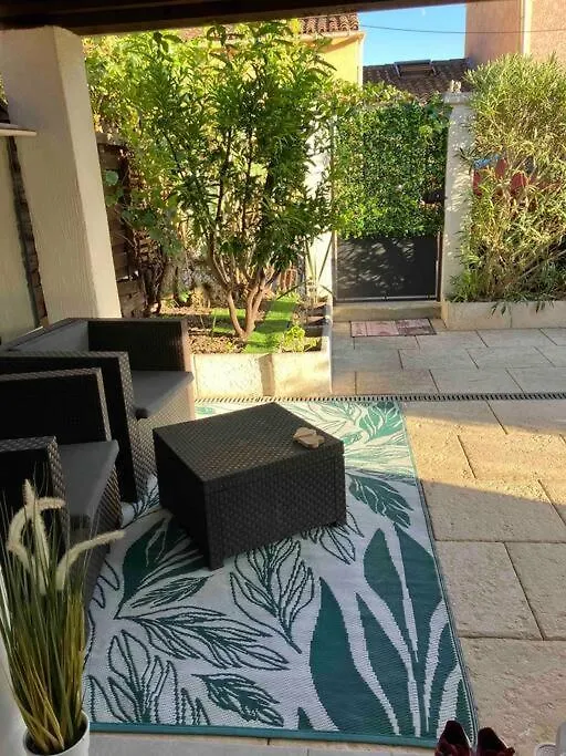 Holiday home Maison Individuelle Avec Jardin Ensoleille Auribeau-sur-Siagne