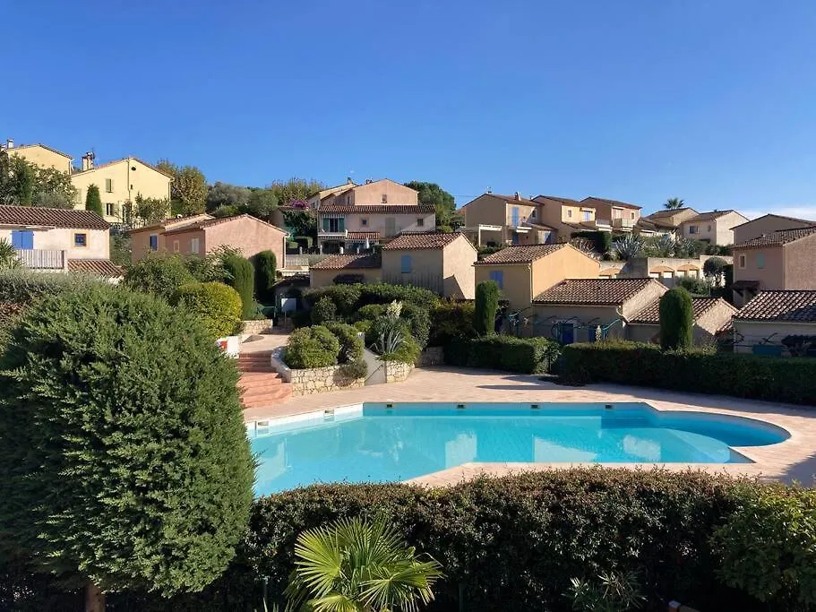 Maison Individuelle Avec Jardin Ensoleille Auribeau-sur-Siagne